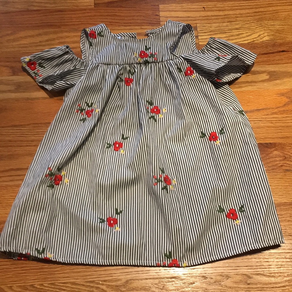 Pippa & Julie Cold Shoulder Dress